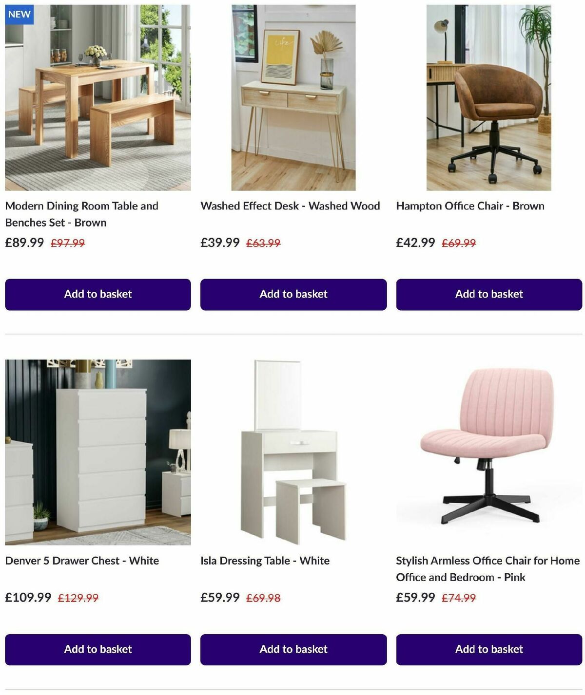 The Range Offers from 12 February