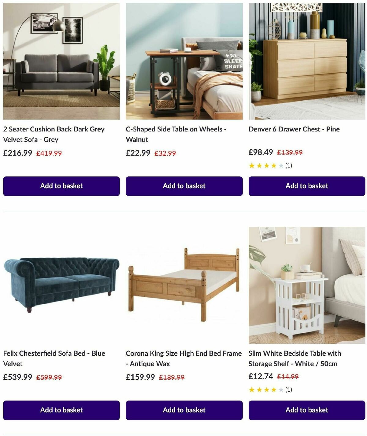 The Range Offers from 12 February