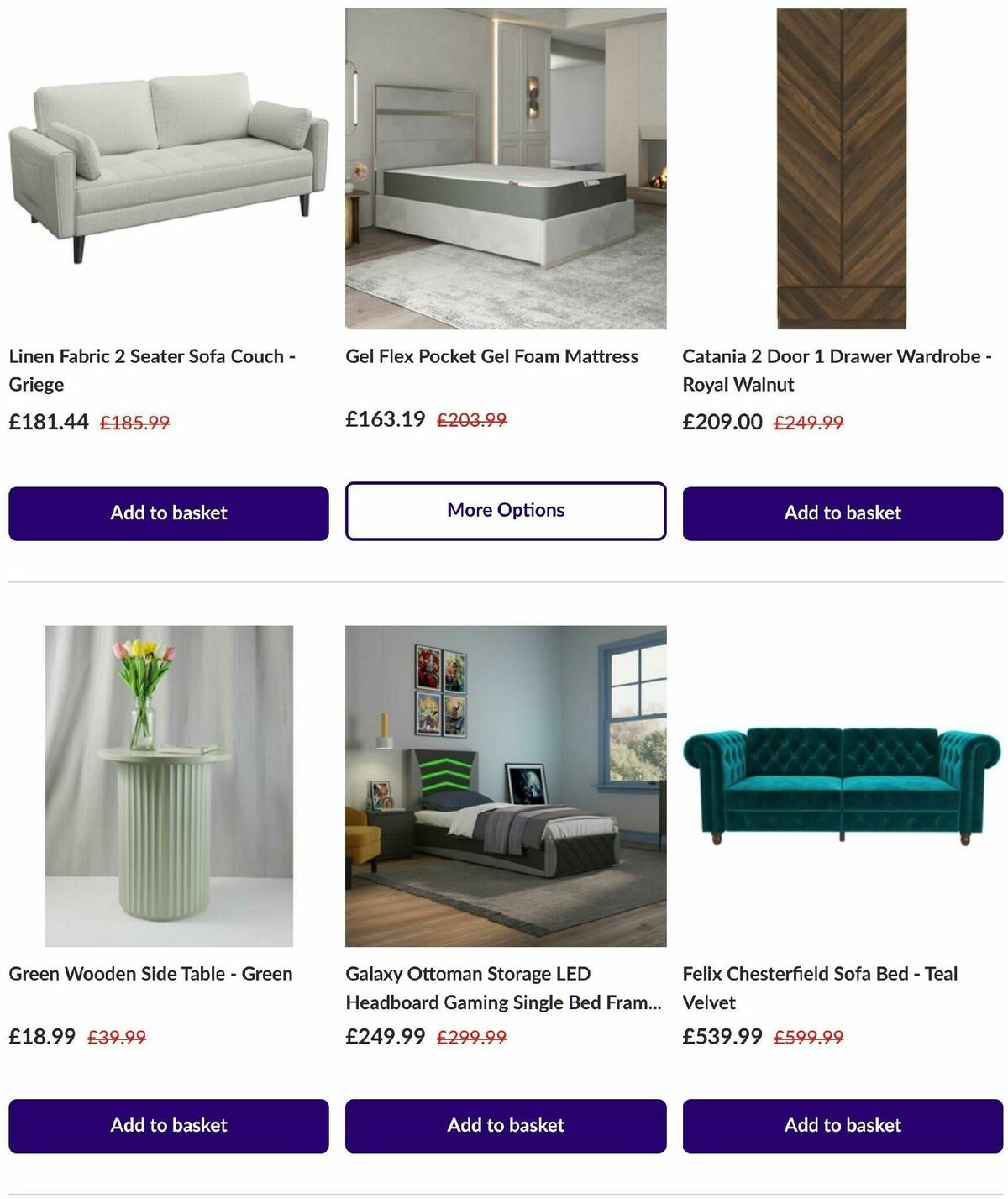 The Range Offers from 12 February