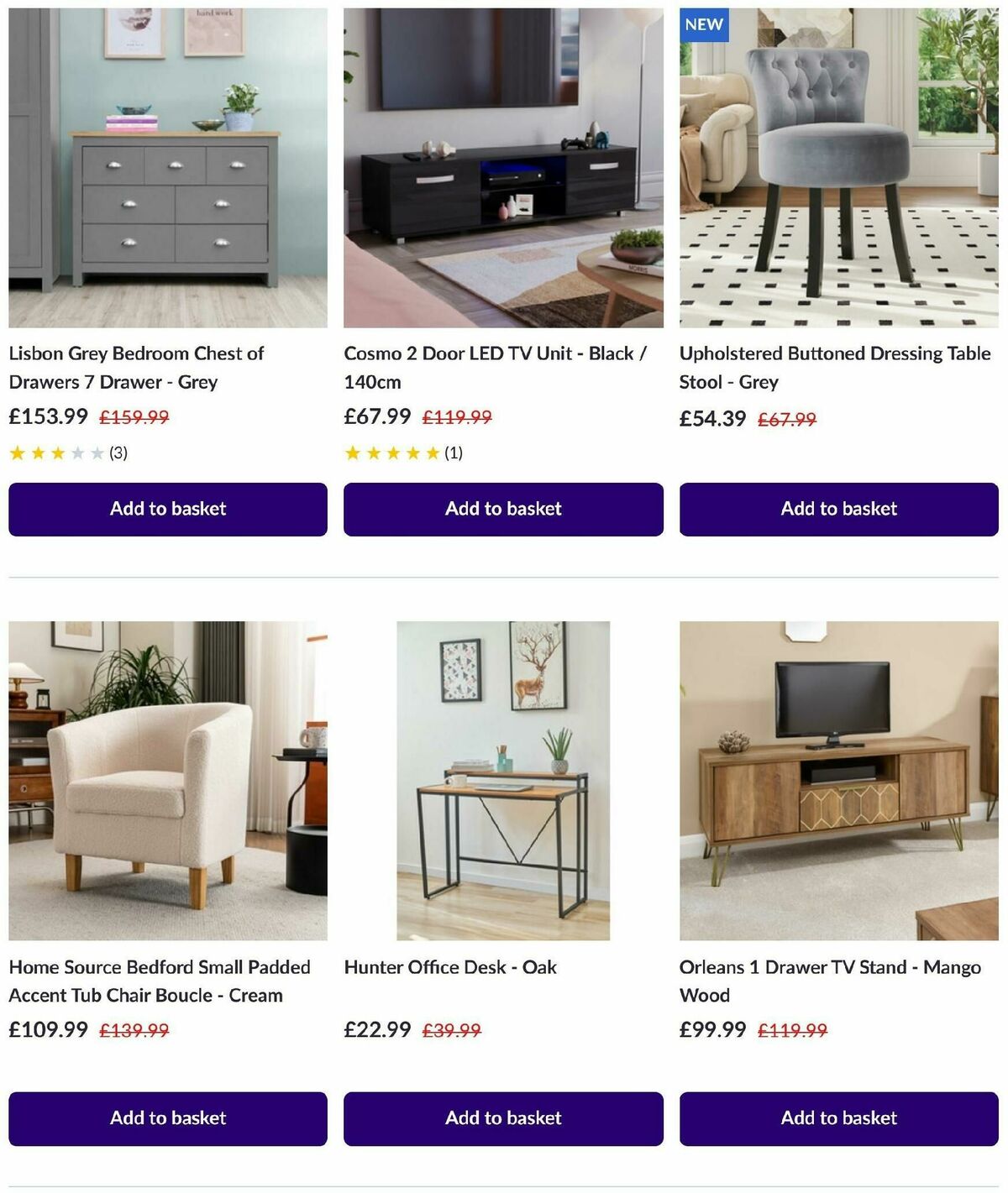 The Range Offers from 12 February