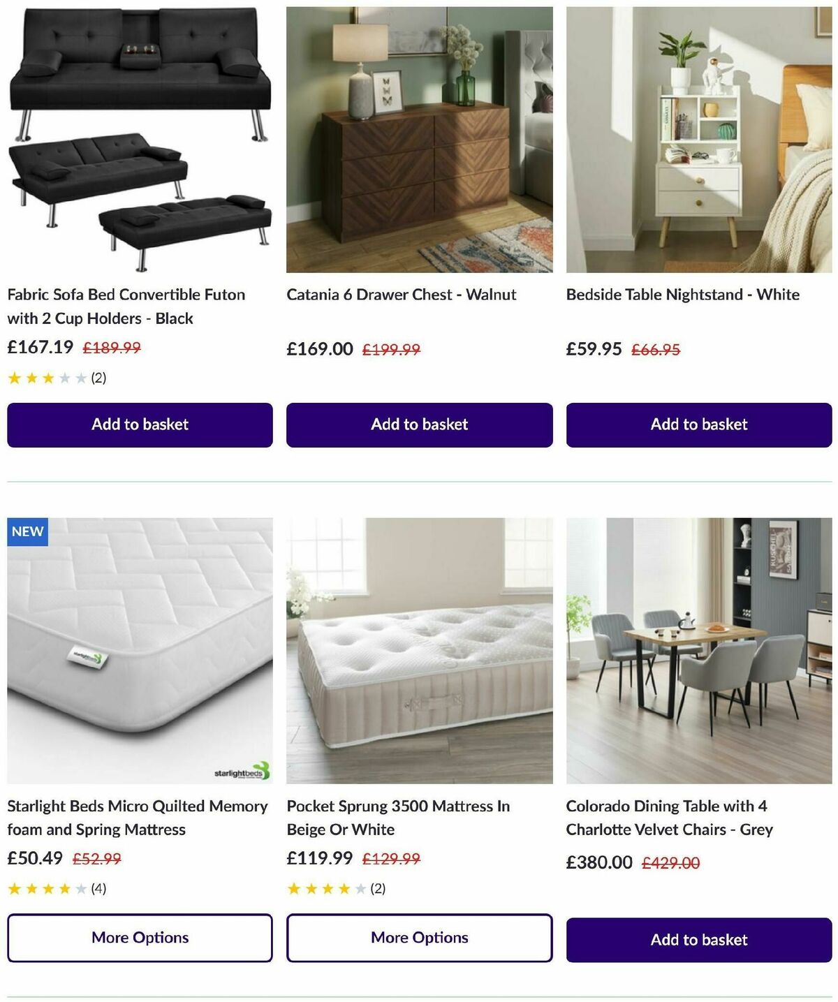 The Range Offers from 12 February