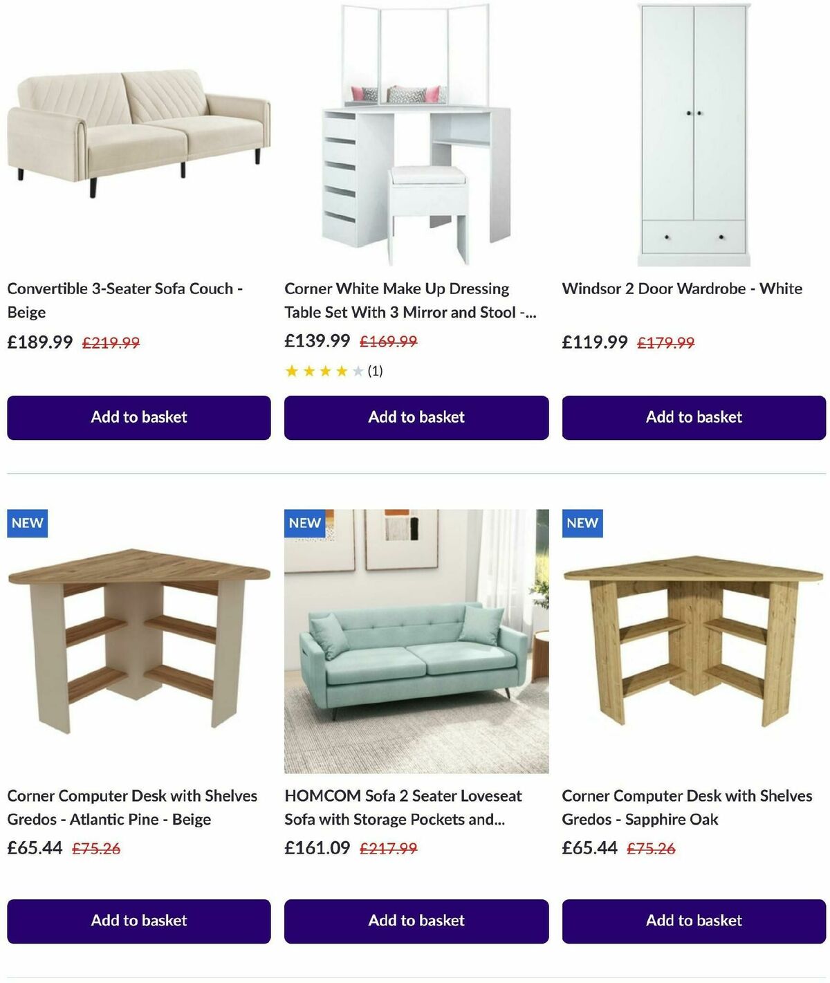 The Range Offers from 12 February