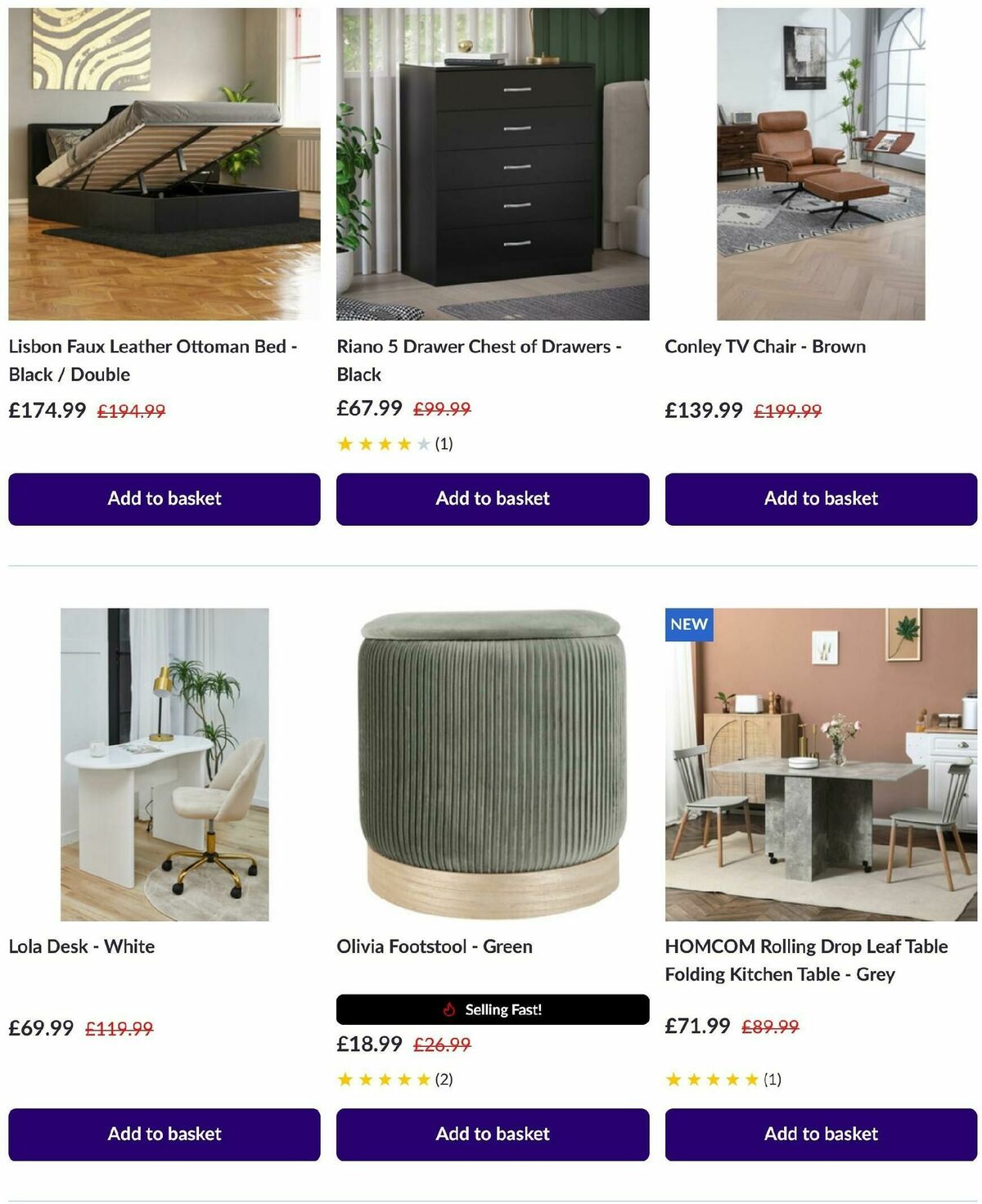 The Range Offers from 12 February