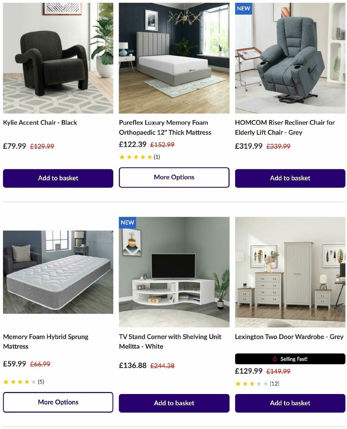 The Range Offers from 12 February