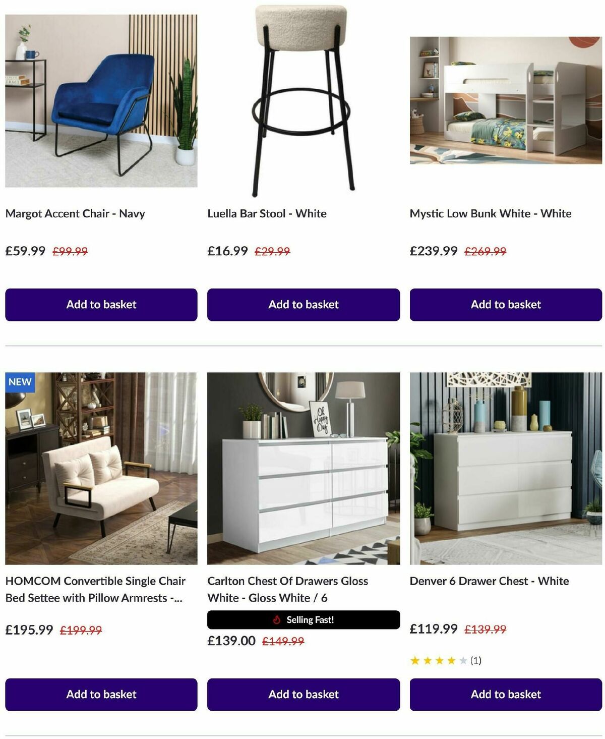 The Range Offers from 12 February