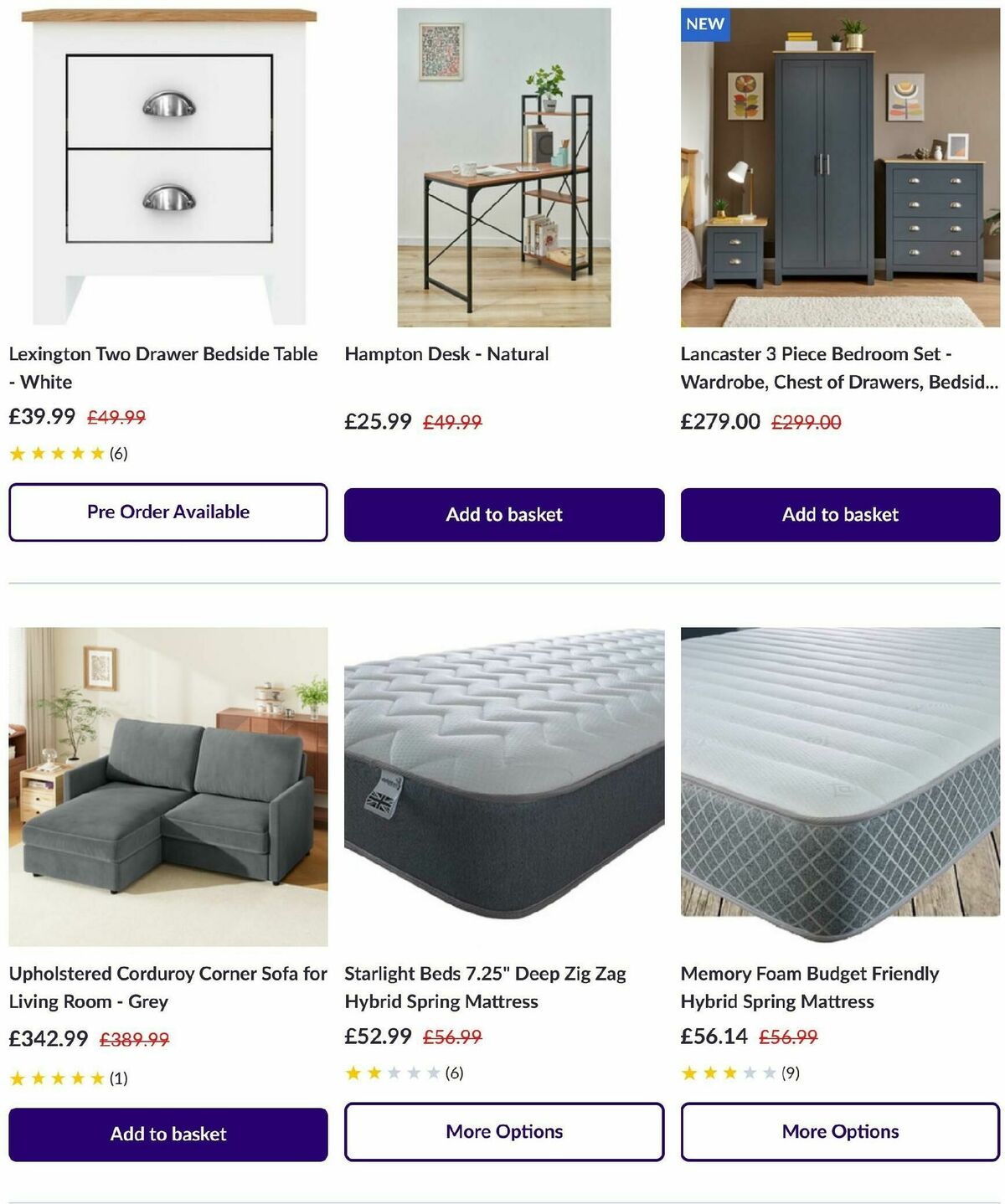 The Range Offers from 12 February