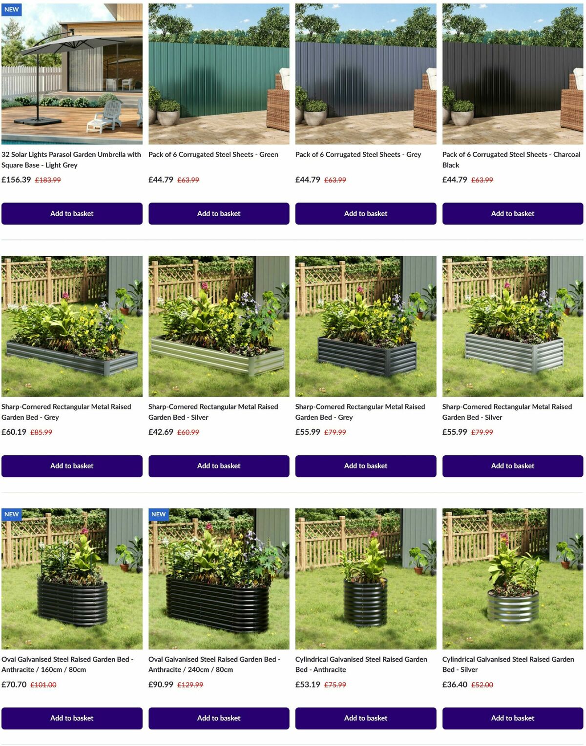 The Range Living and Home - Outdoor Sale Offers from 24 February