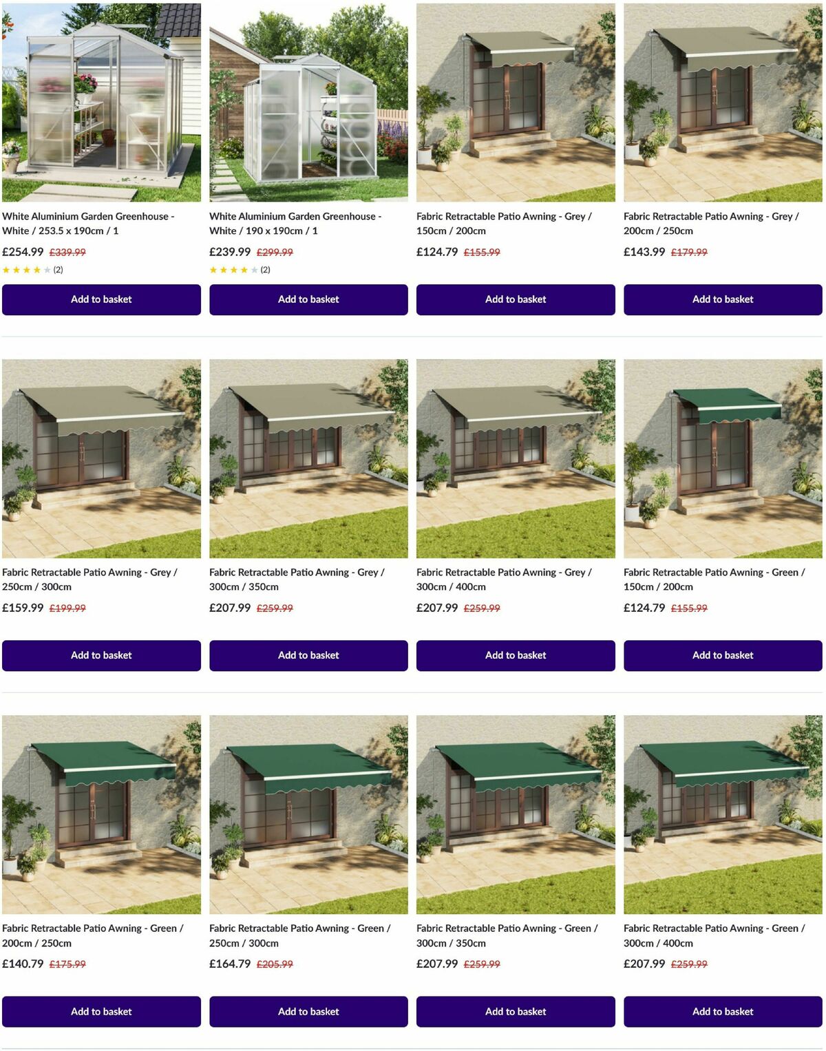 The Range Living and Home - Outdoor Sale Offers from 24 February