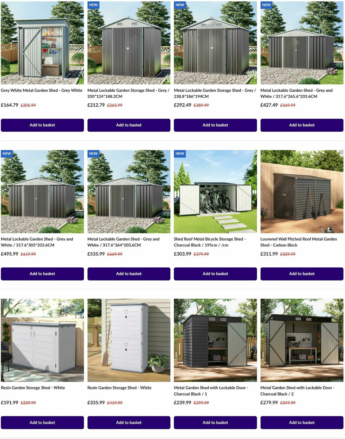 The Range Living and Home - Outdoor Sale Offers from 24 February