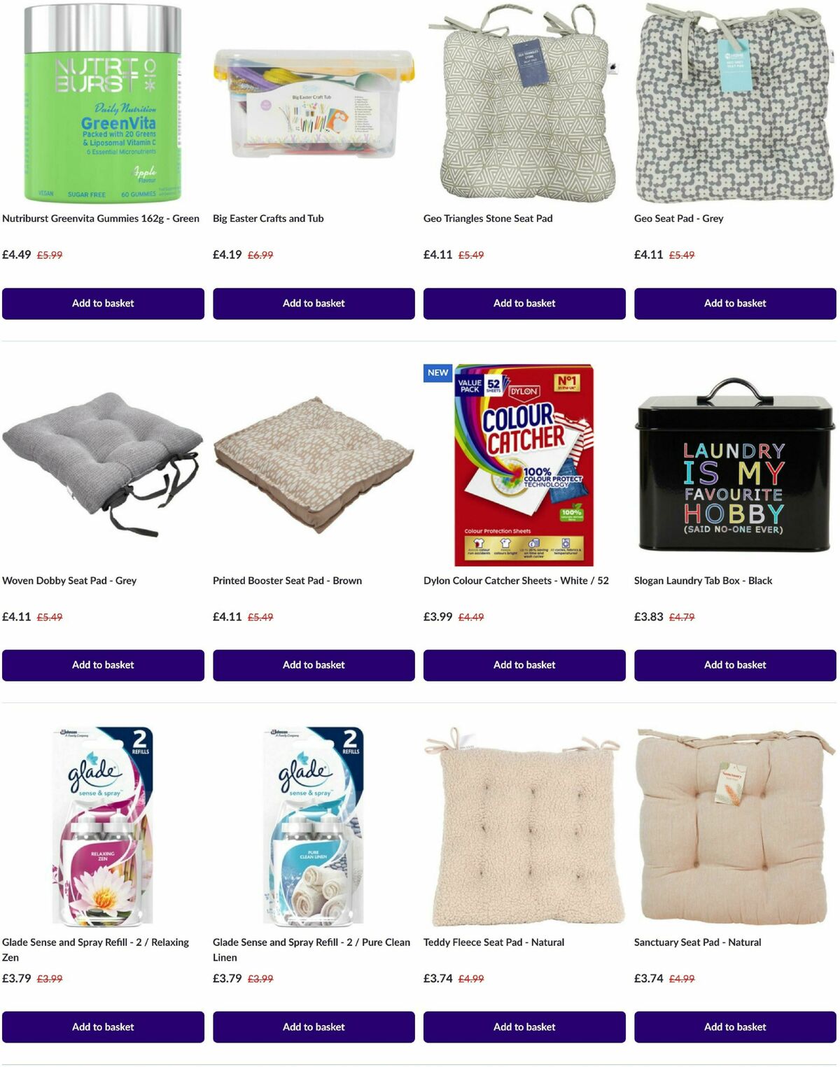 The Range Offers from 27 February