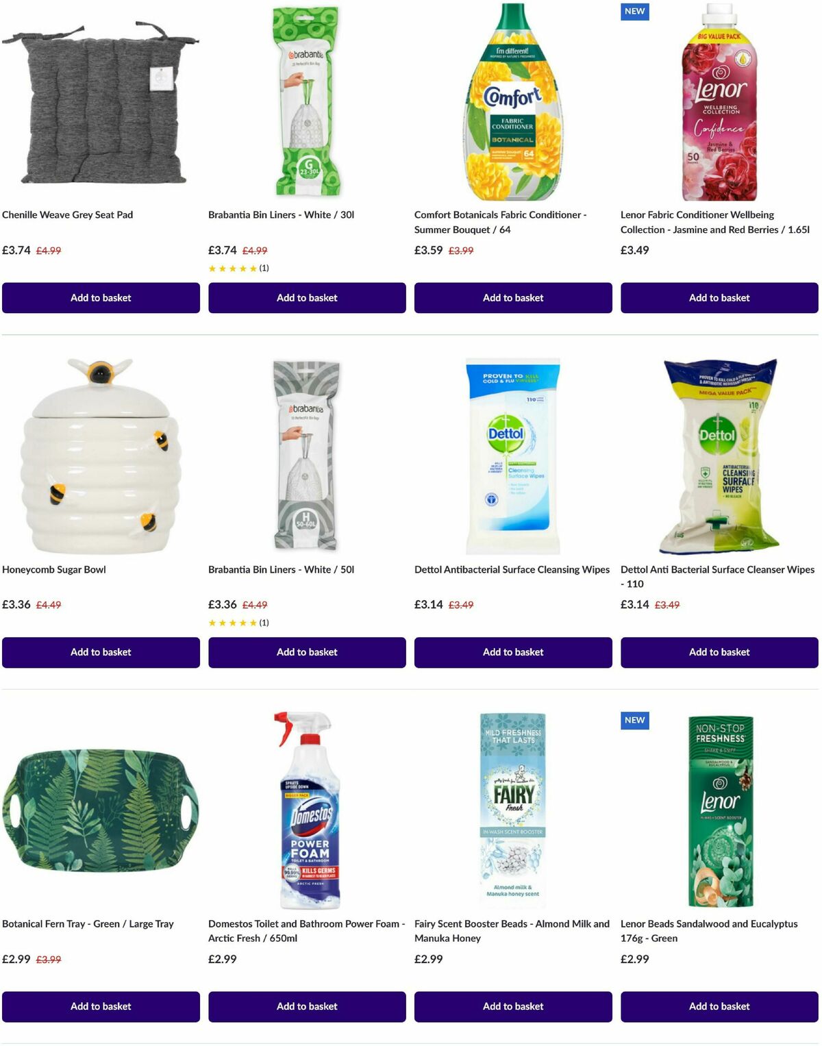 The Range Offers from 27 February