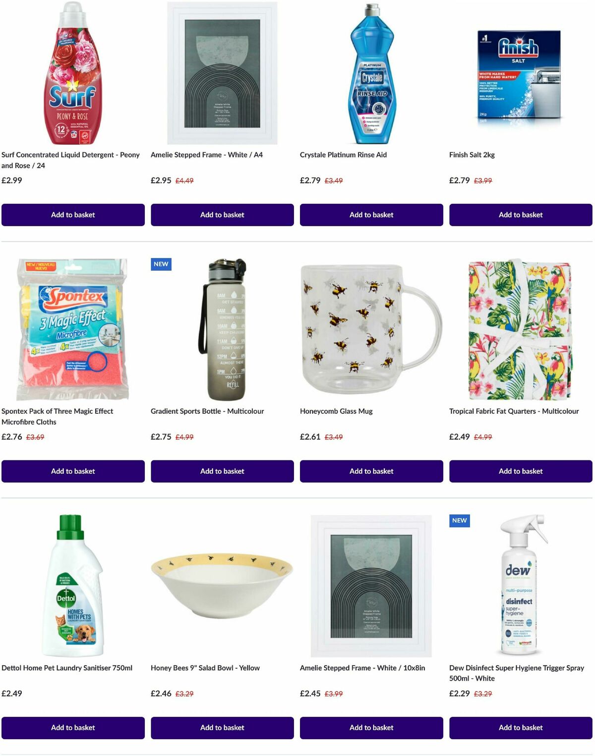 The Range Offers from 27 February