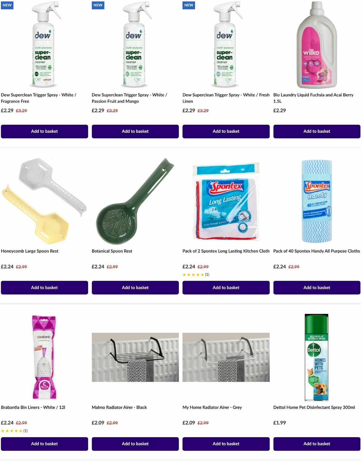 The Range Offers from 27 February