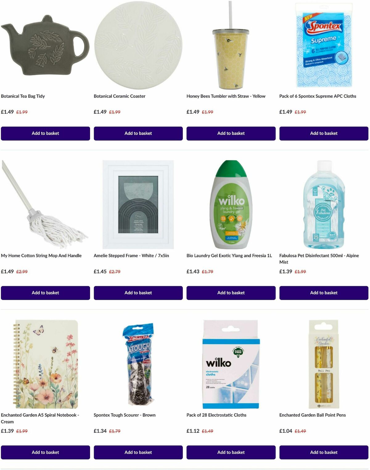 The Range Offers from 27 February