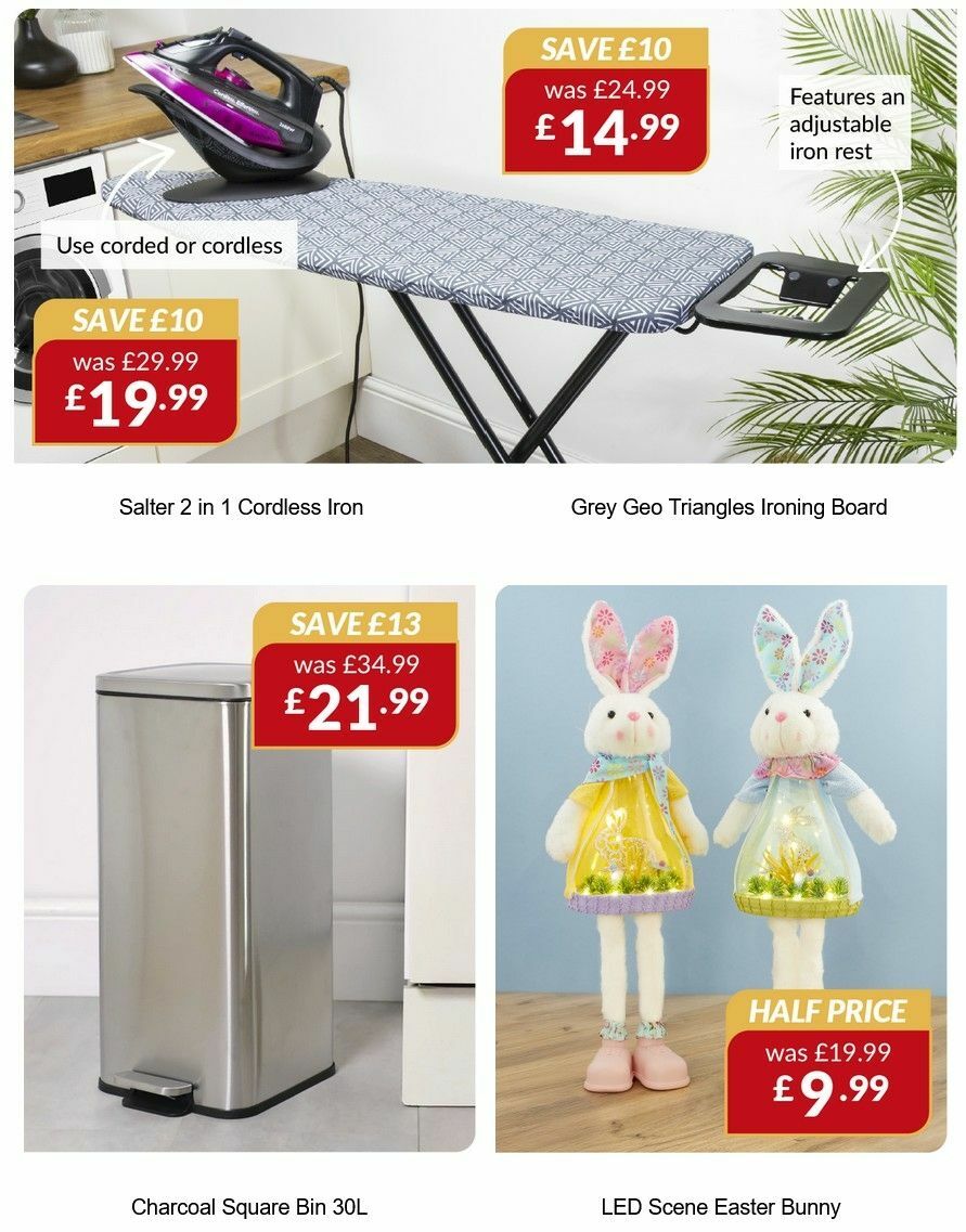 The Range Offers from 27 February