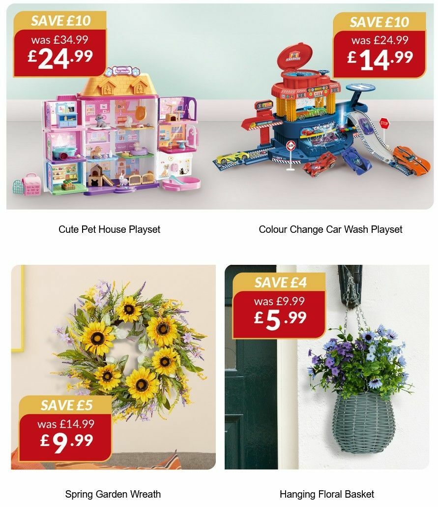 The Range Offers from 27 February