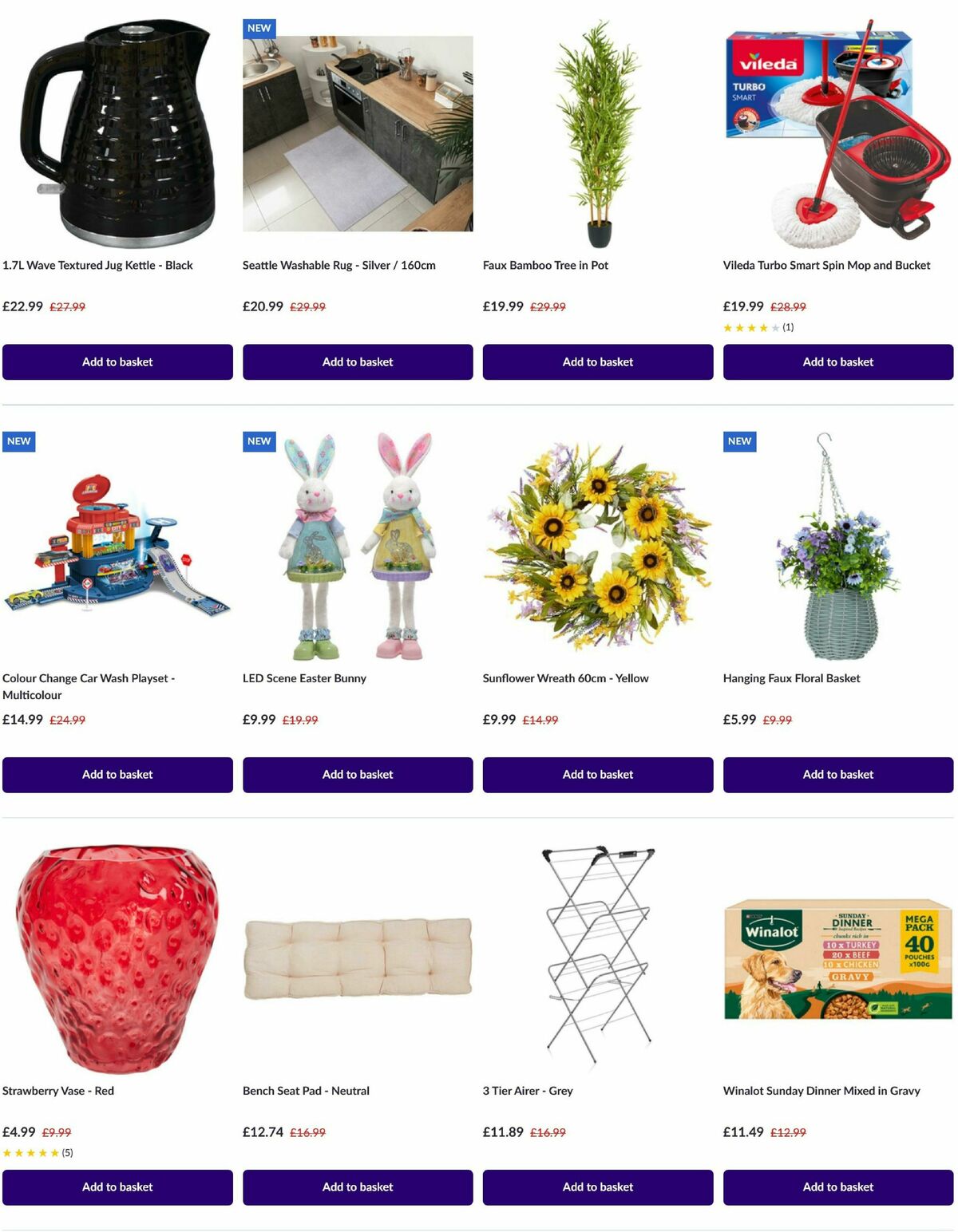 The Range Offers from 27 February