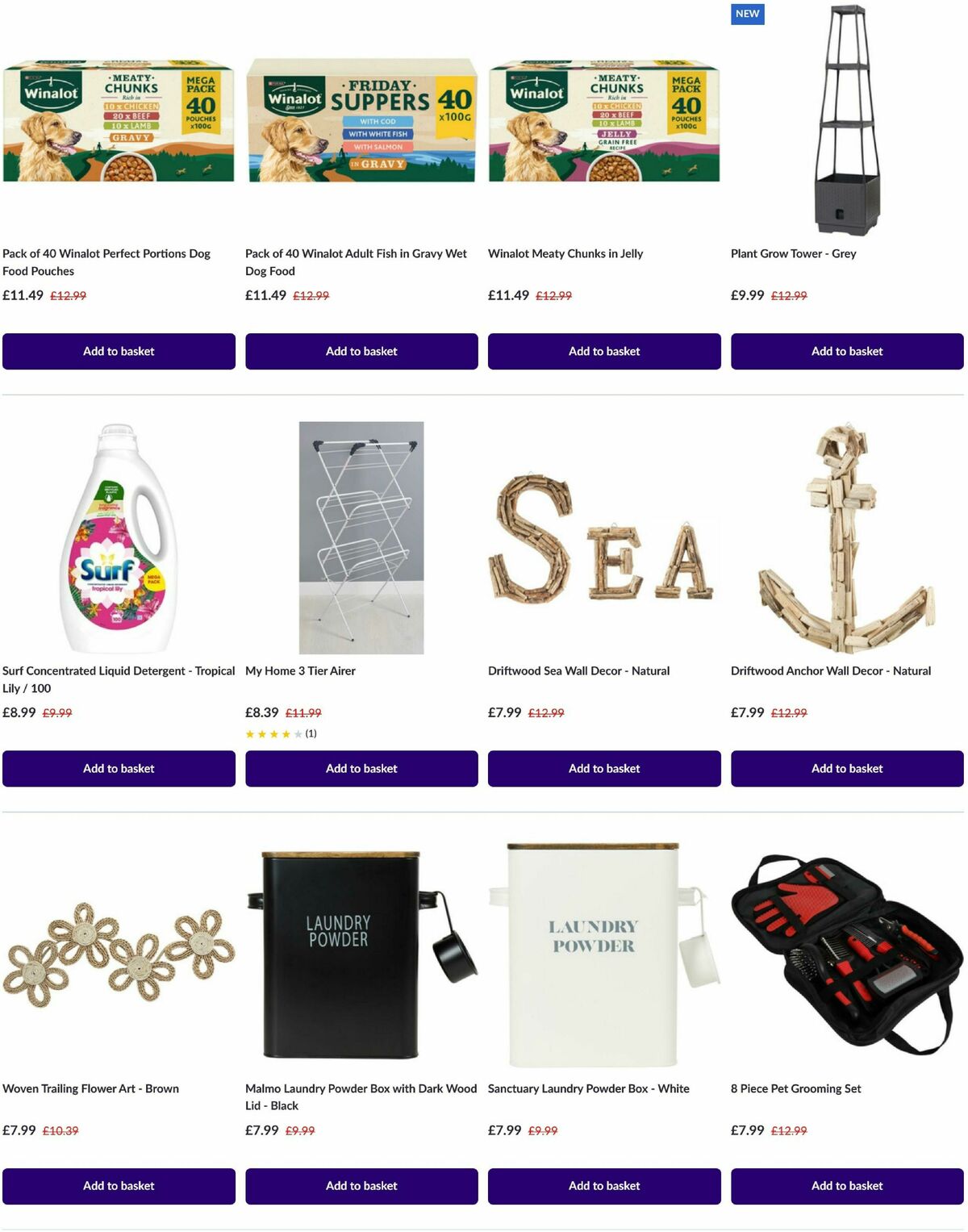 The Range Offers from 27 February