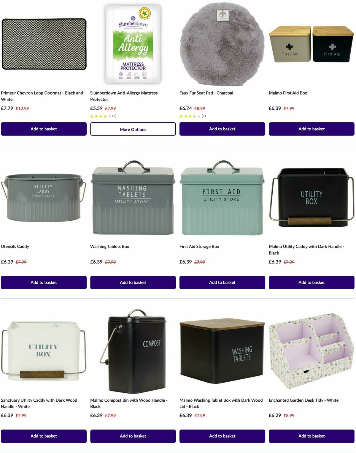 The Range Offers from 27 February