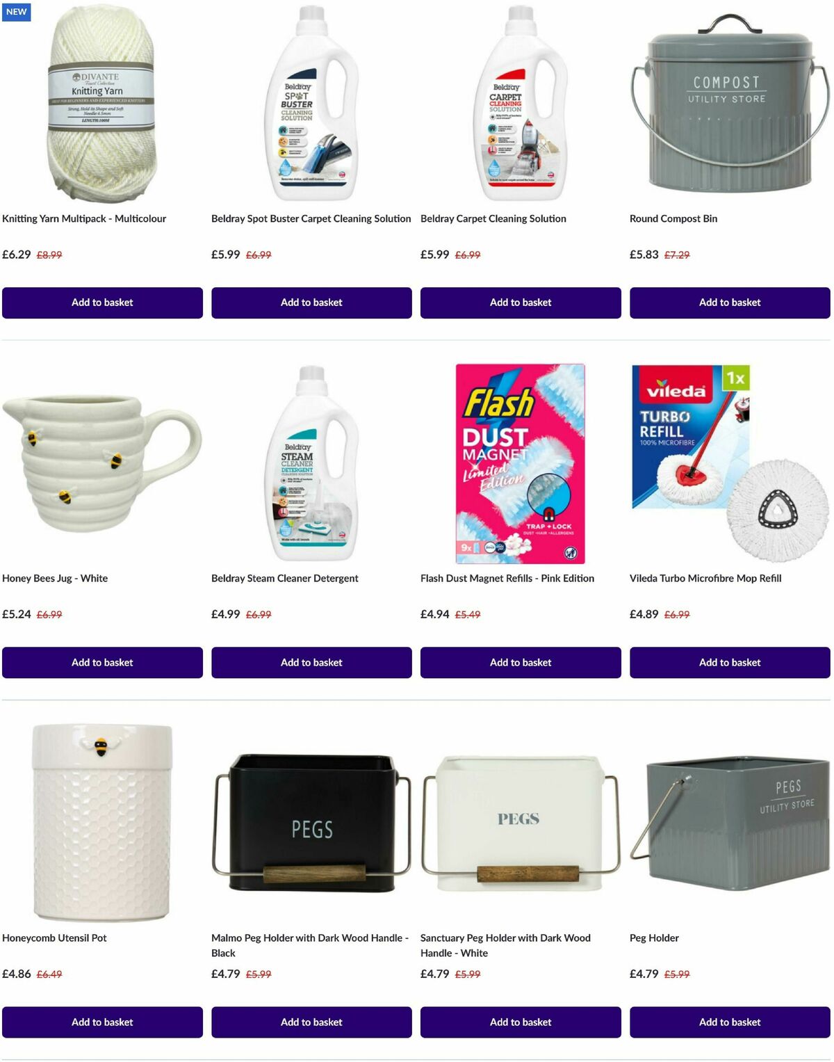 The Range Offers from 27 February