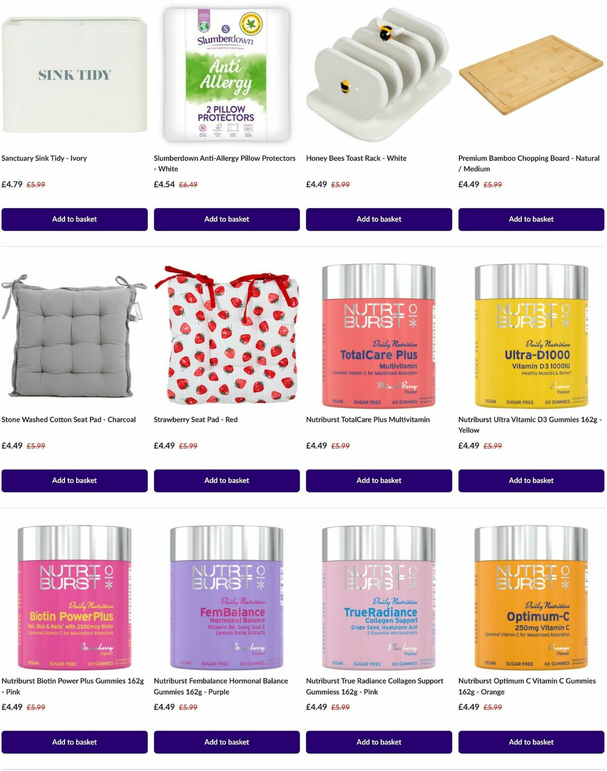 The Range Offers from 27 February