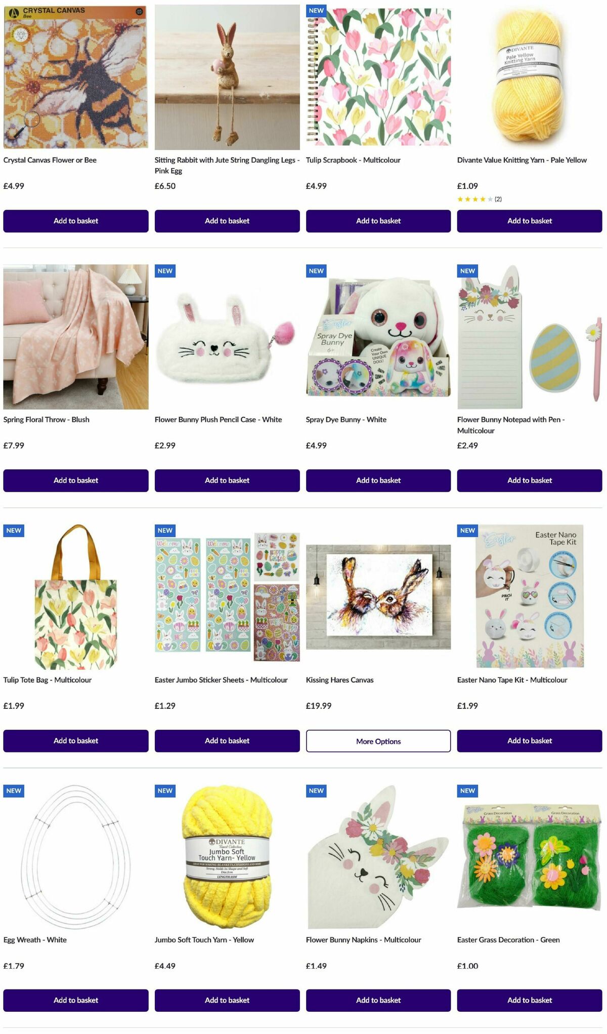 The Range Easter Offers from 12 March