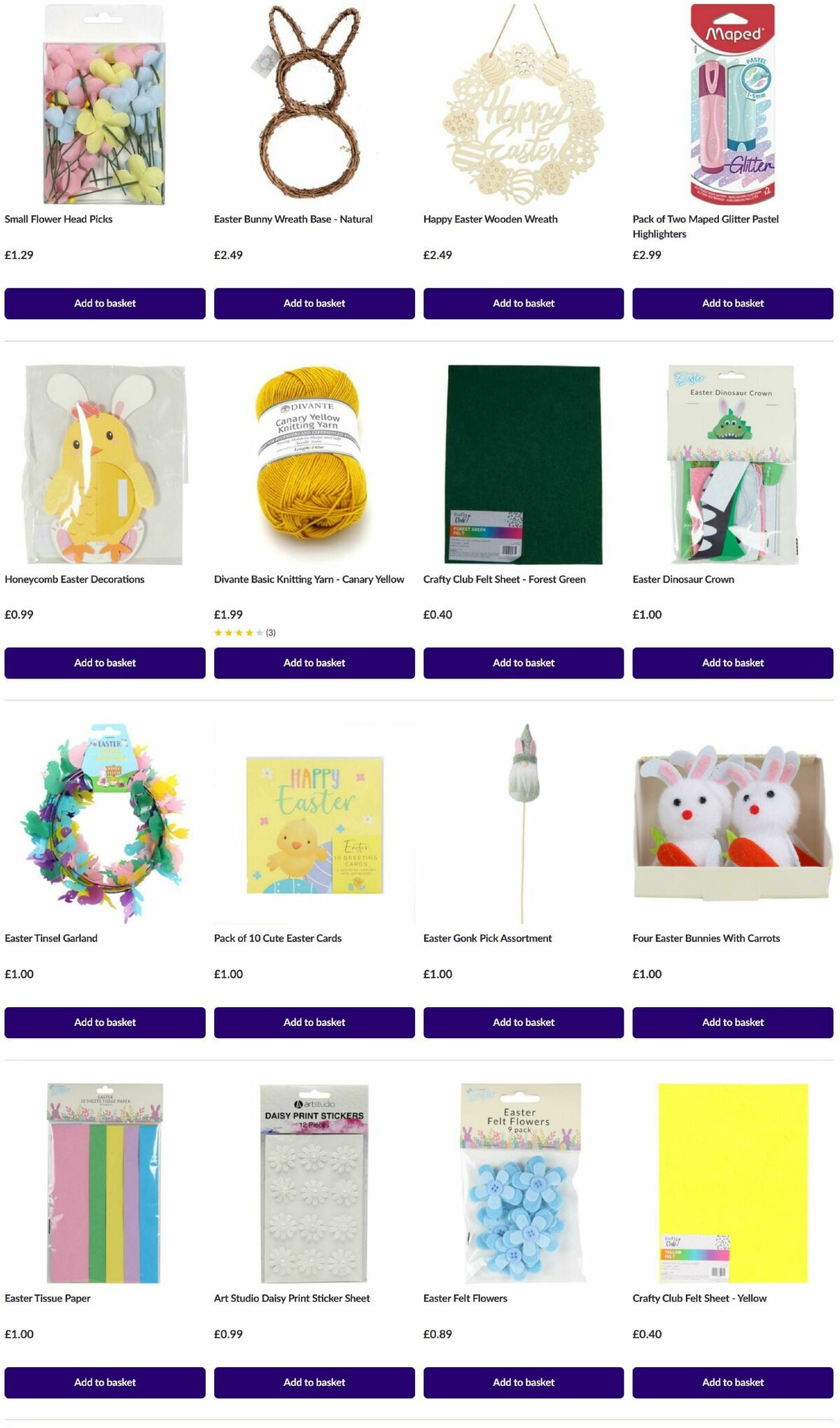 The Range Easter Offers from 12 March