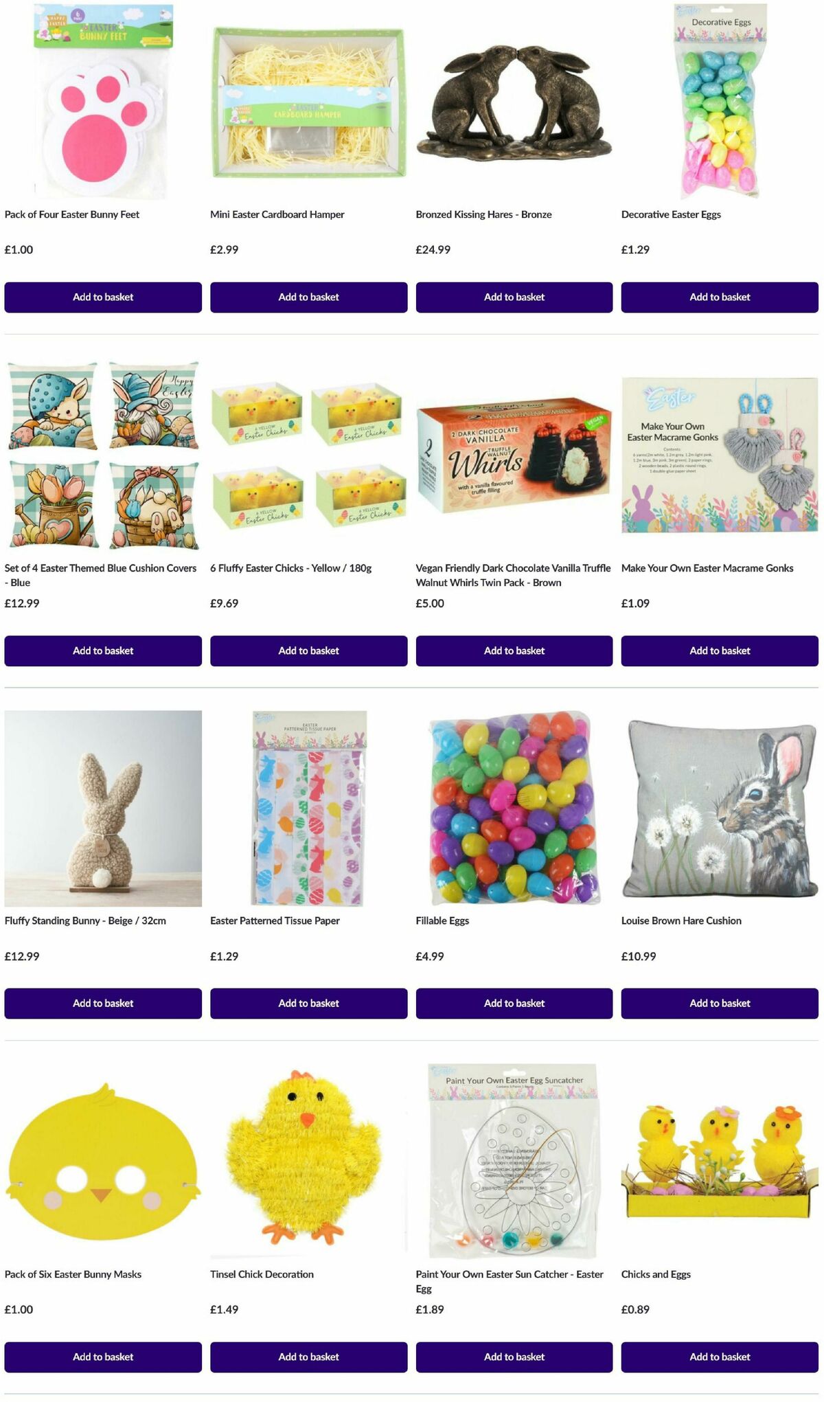 The Range Easter Offers from 12 March