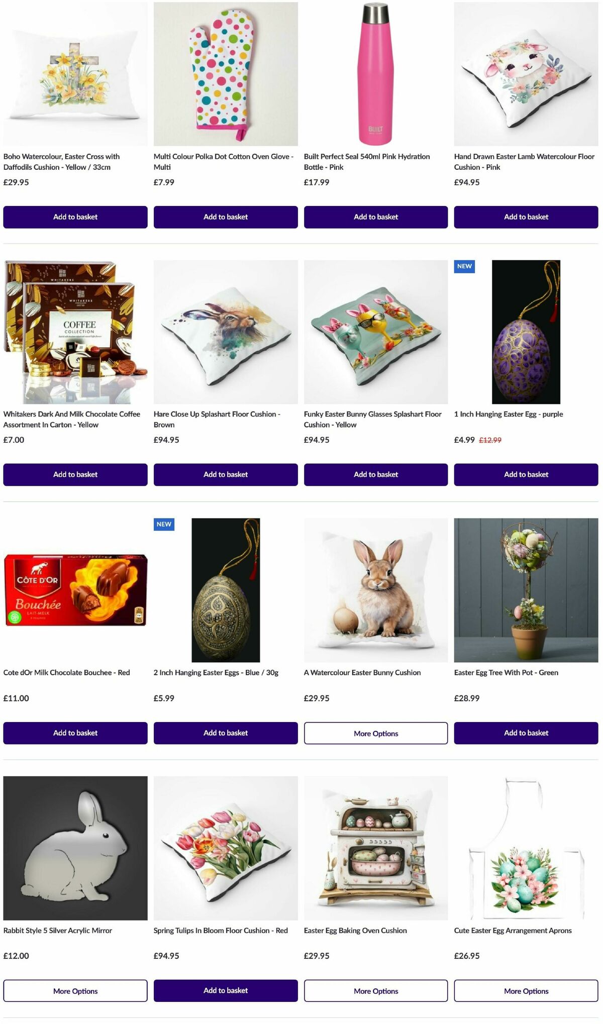 The Range Easter Offers from 12 March