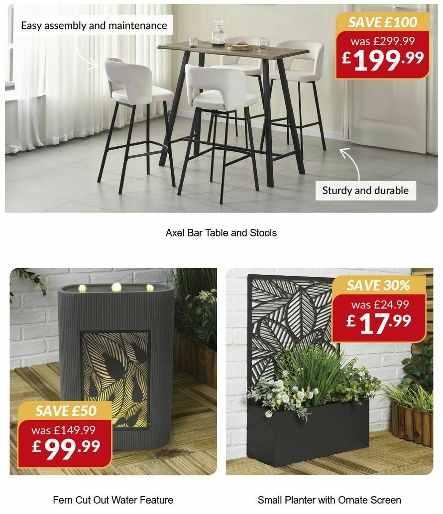 The Range Offers from 14 March