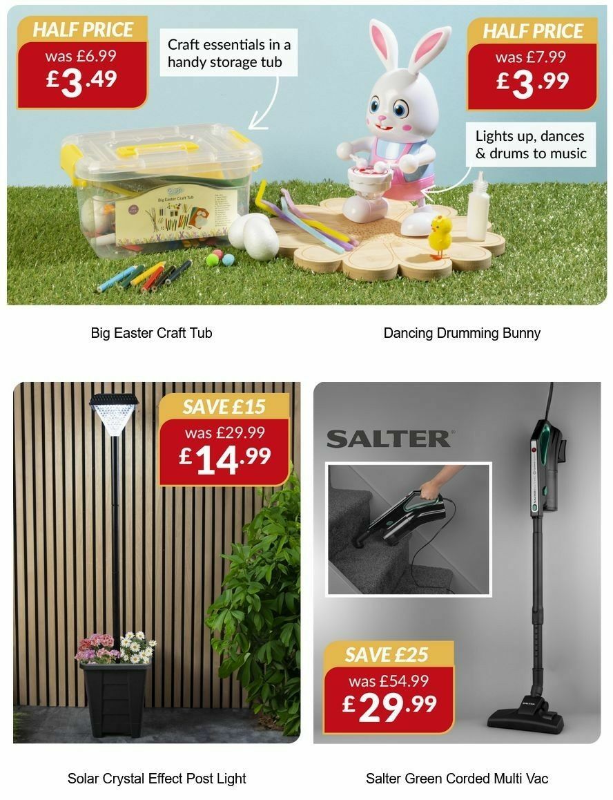 The Range Offers from 14 March