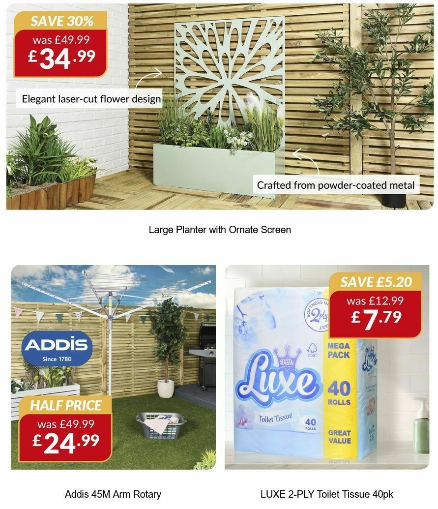 The Range Offers from 14 March