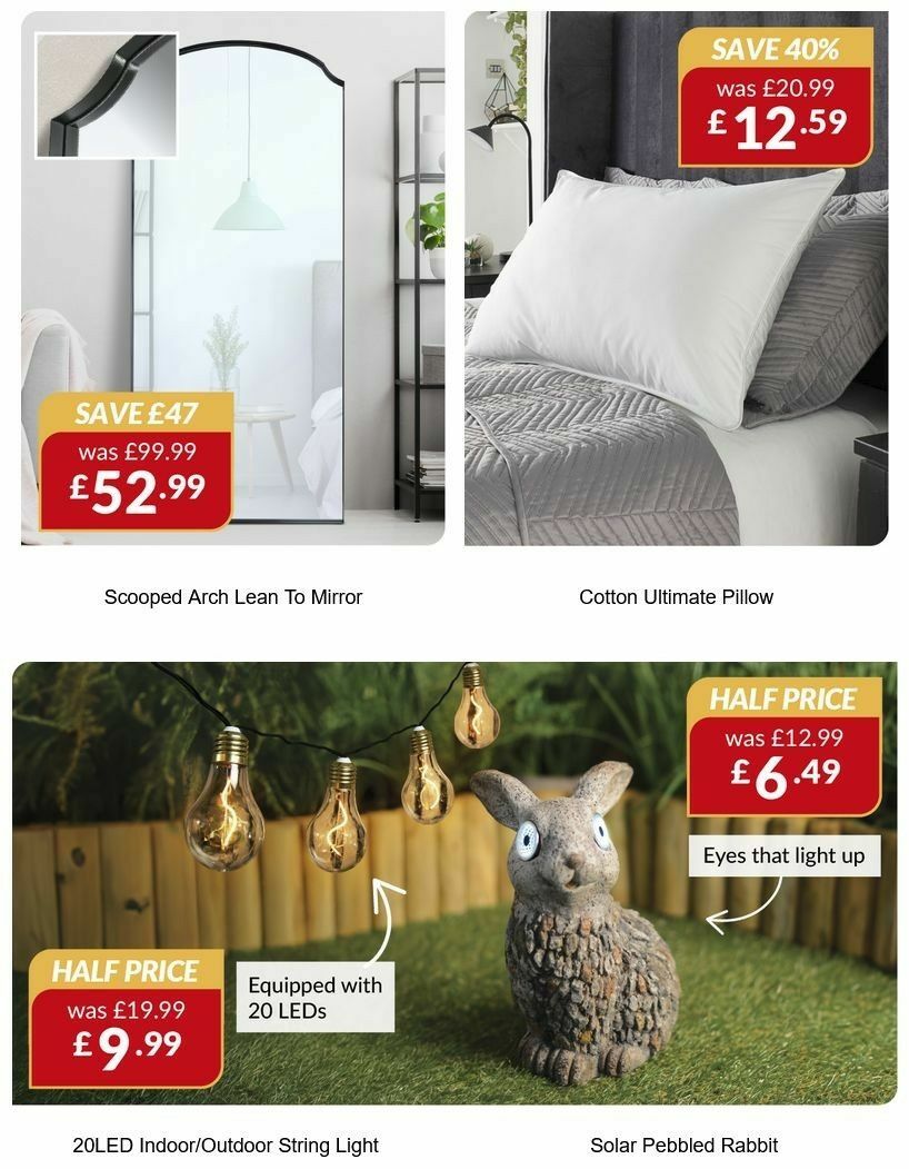 The Range Offers from 28 March