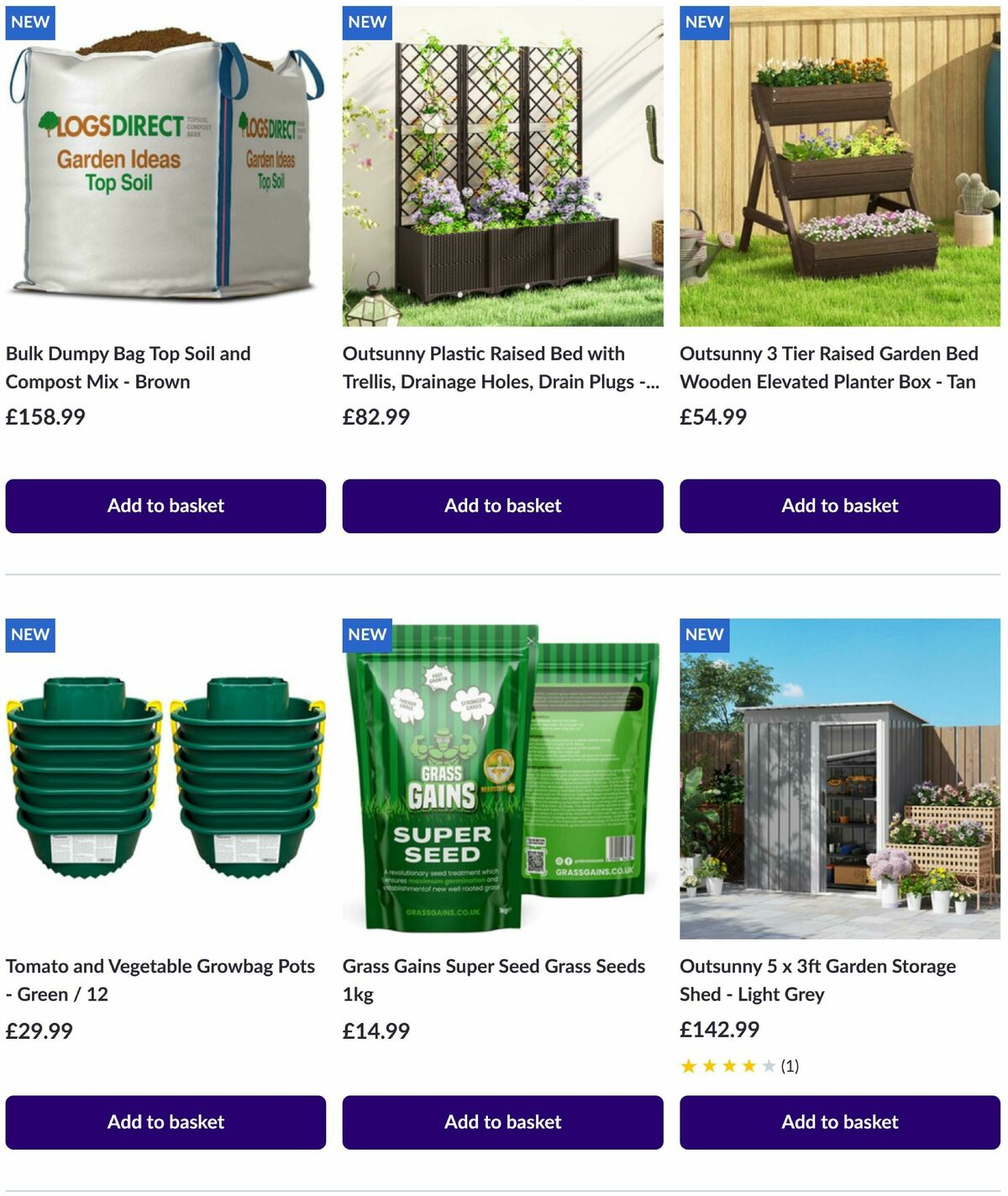 The Range Garden Offers from 14 April