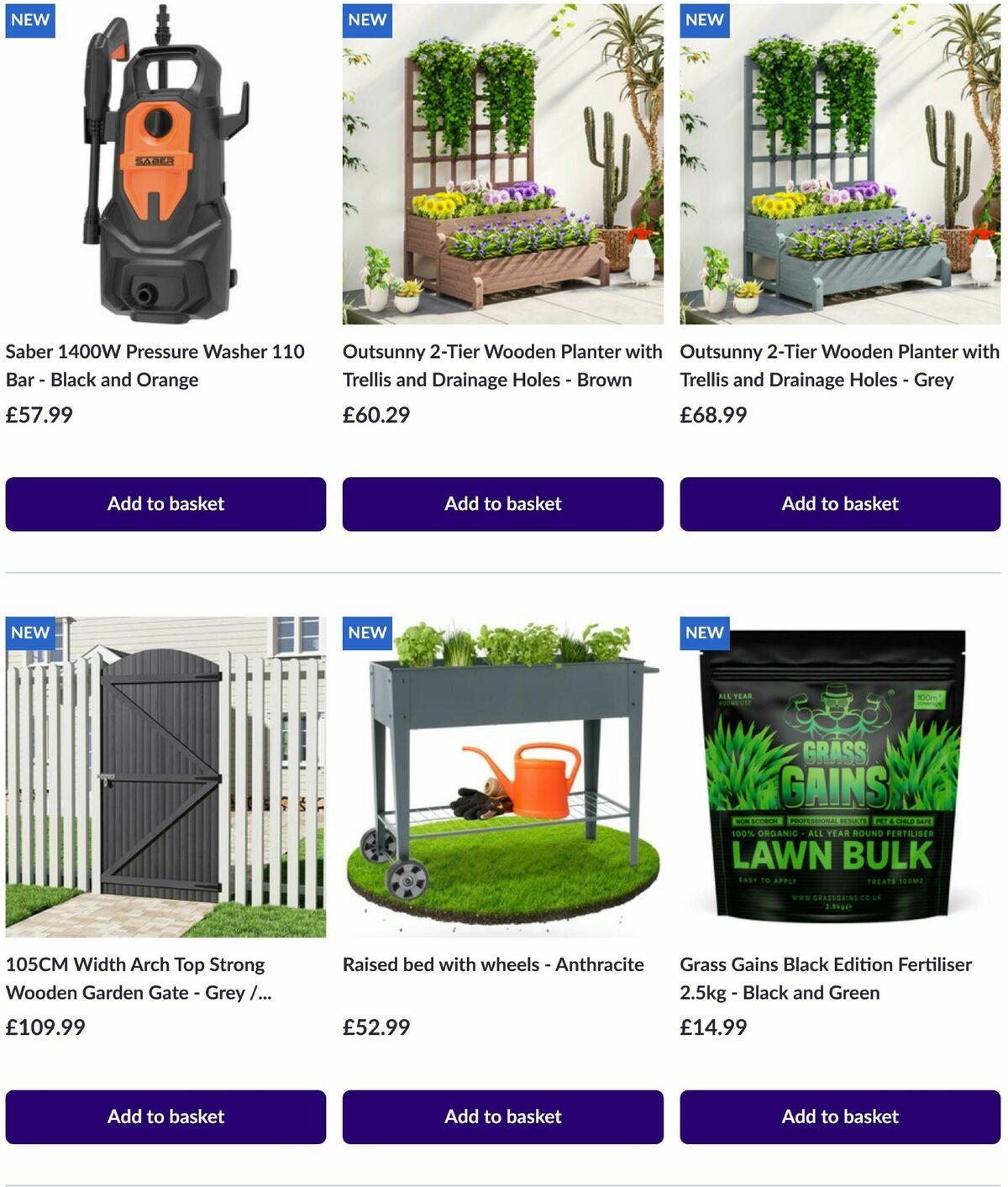 The Range Garden Offers from 14 April