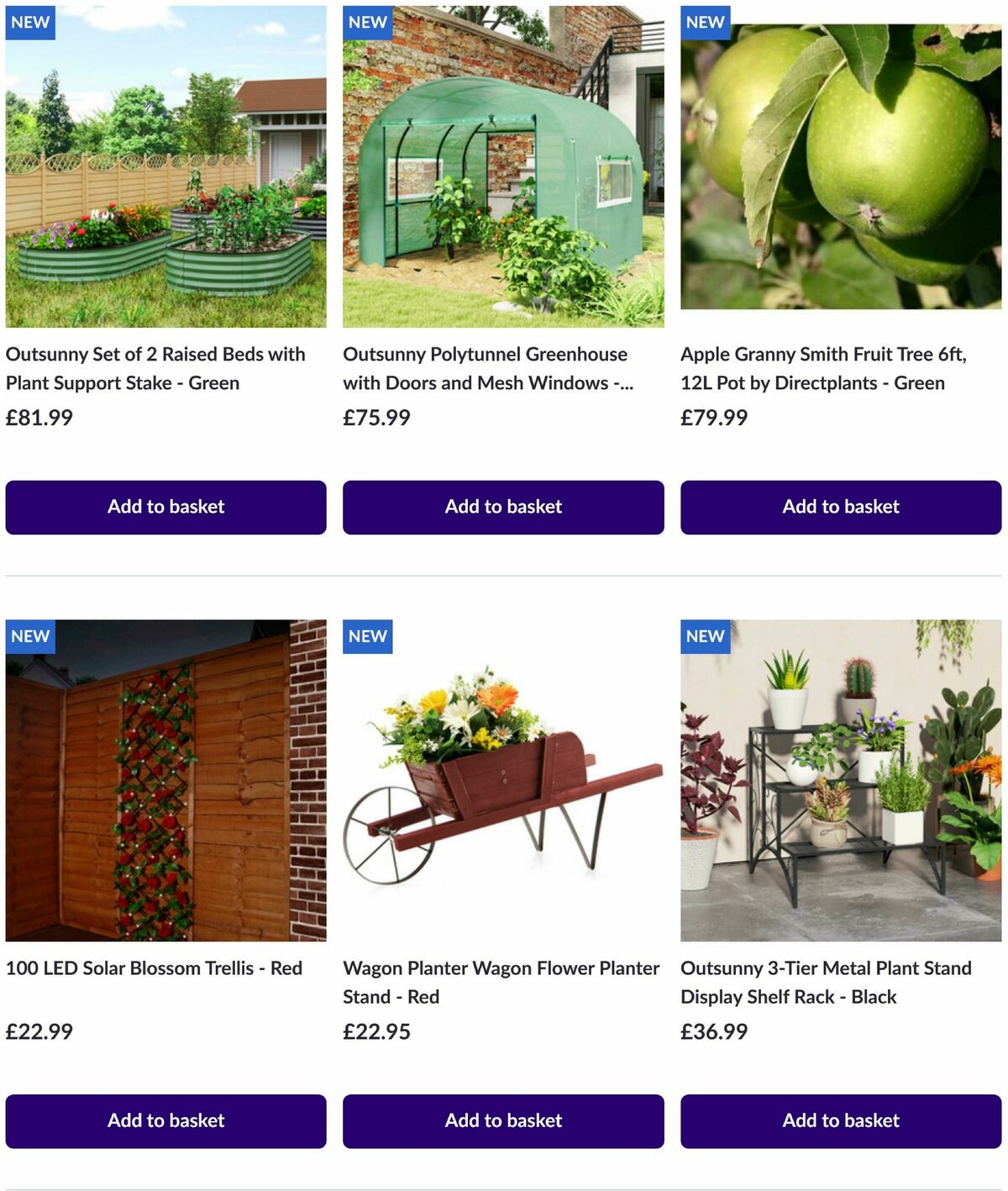 The Range Garden Offers from 14 April