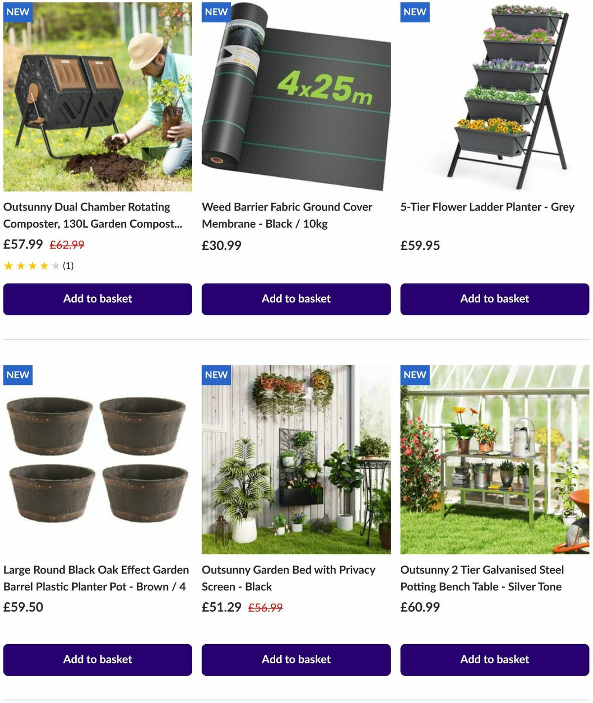 The Range Garden Offers from 14 April