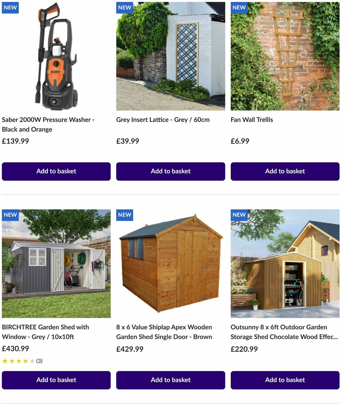 The Range Garden Offers from 14 April