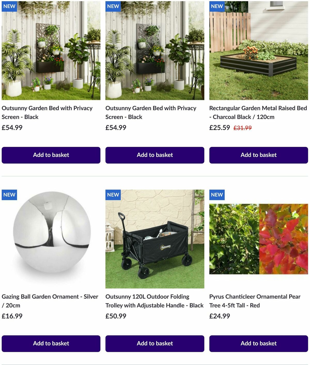 The Range Garden Offers from 14 April