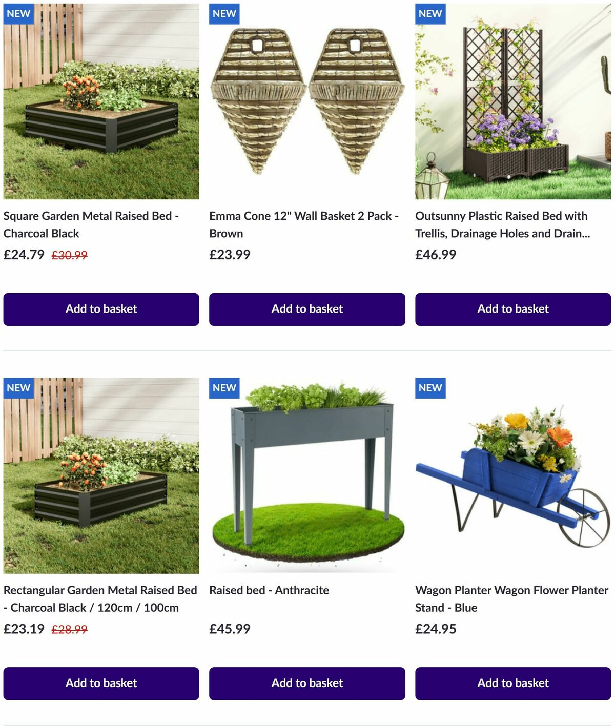 The Range Garden Offers from 14 April