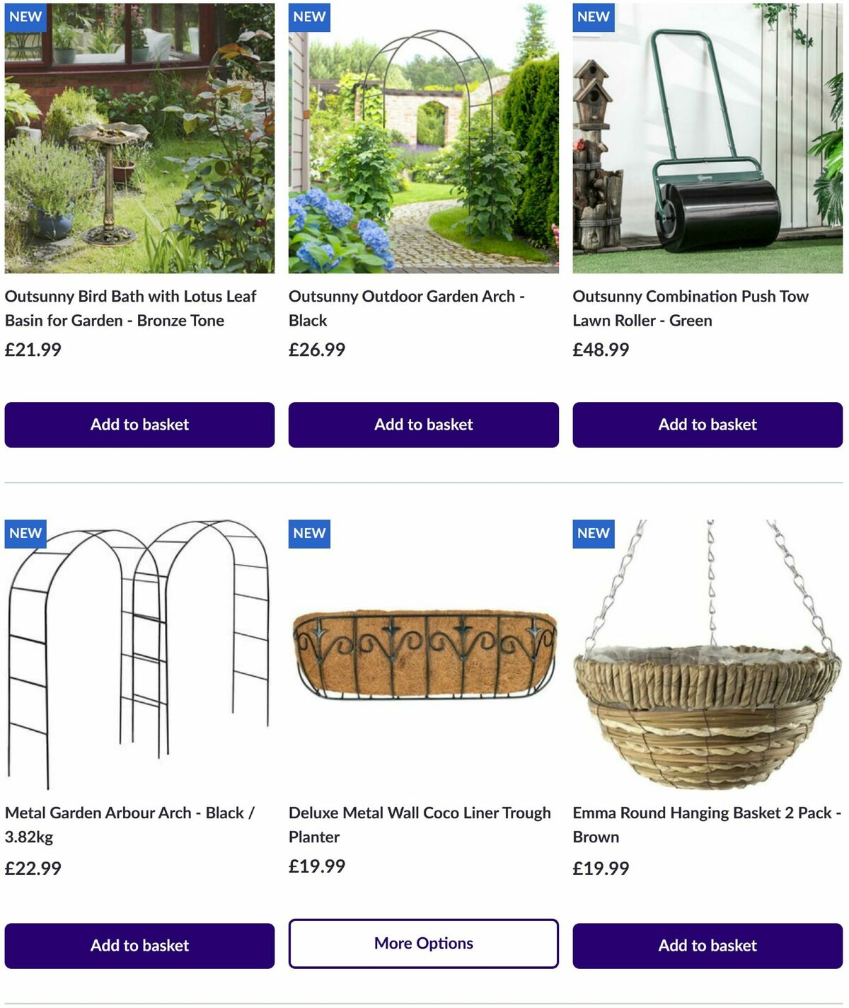 The Range Garden Offers from 14 April