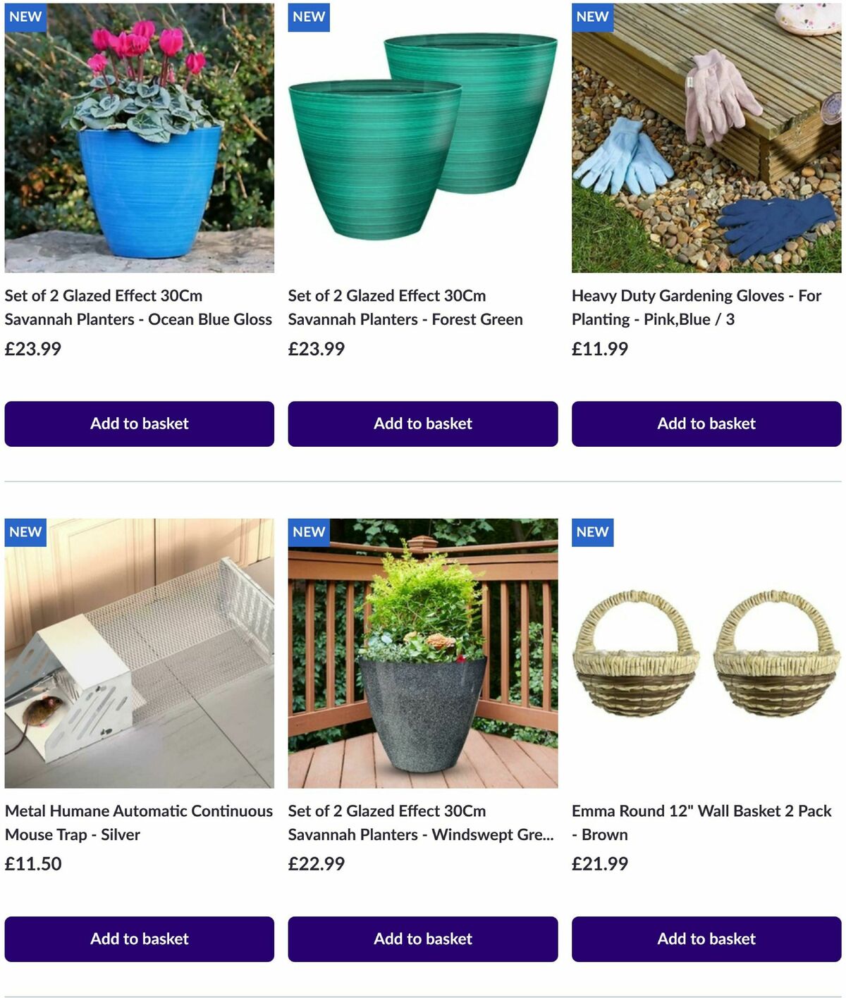 The Range Garden Offers from 14 April