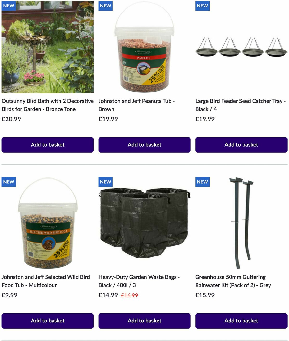 The Range Garden Offers from 14 April