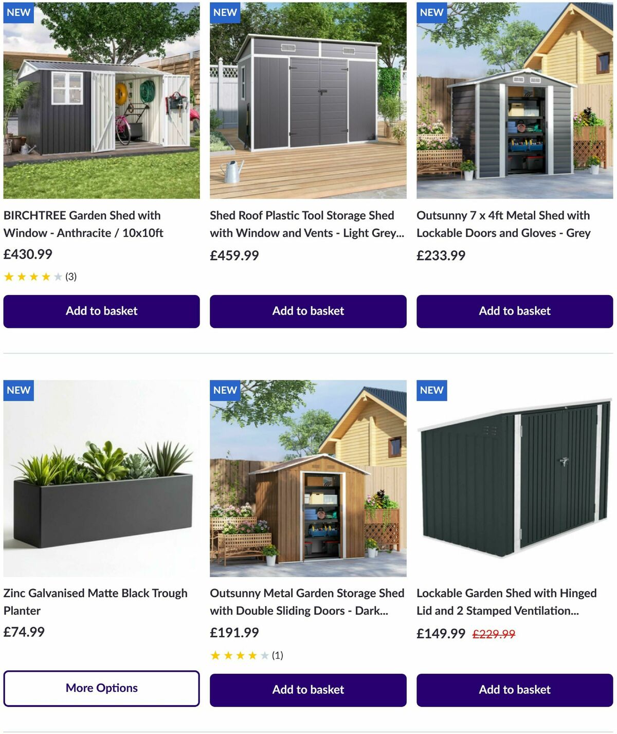 The Range Garden Offers from 14 April