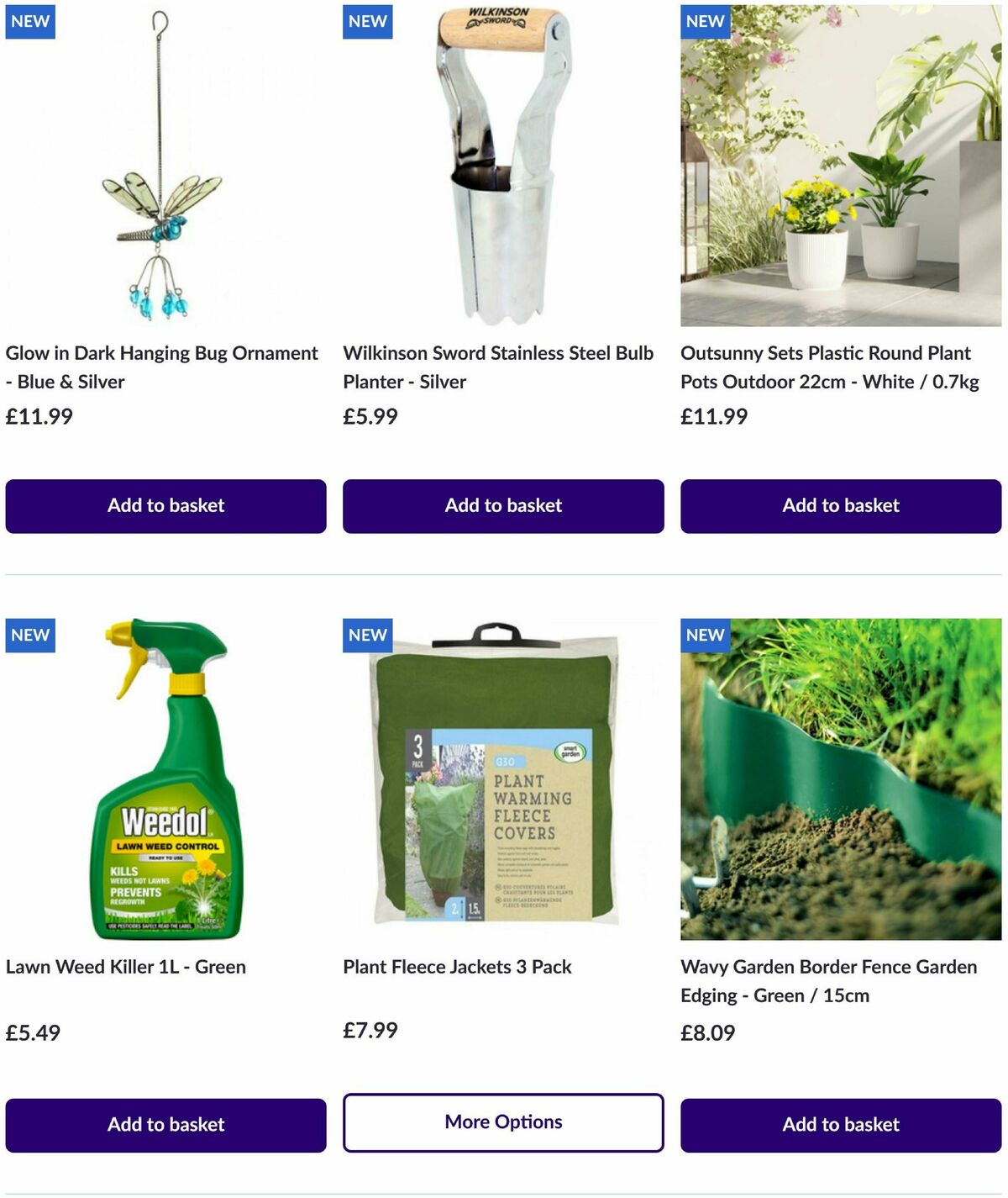 The Range Garden Offers from 14 April