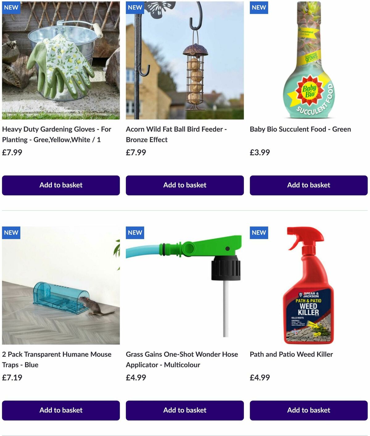 The Range Garden Offers from 14 April