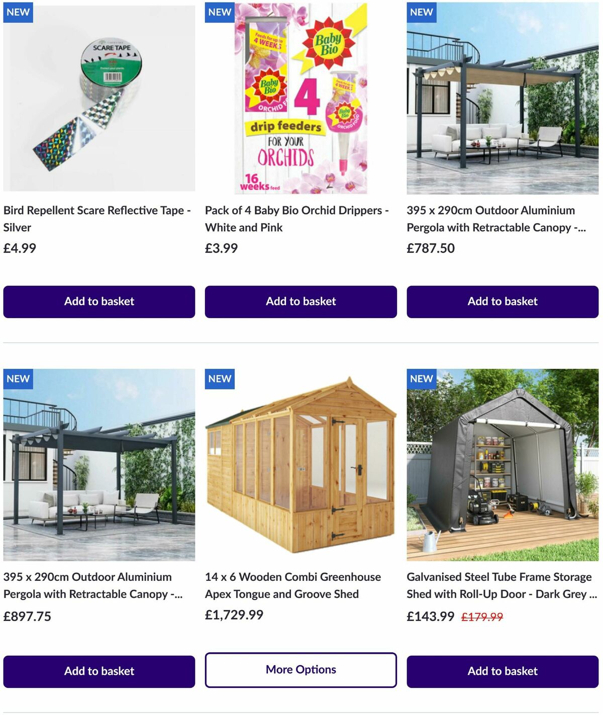 The Range Garden Offers from 14 April