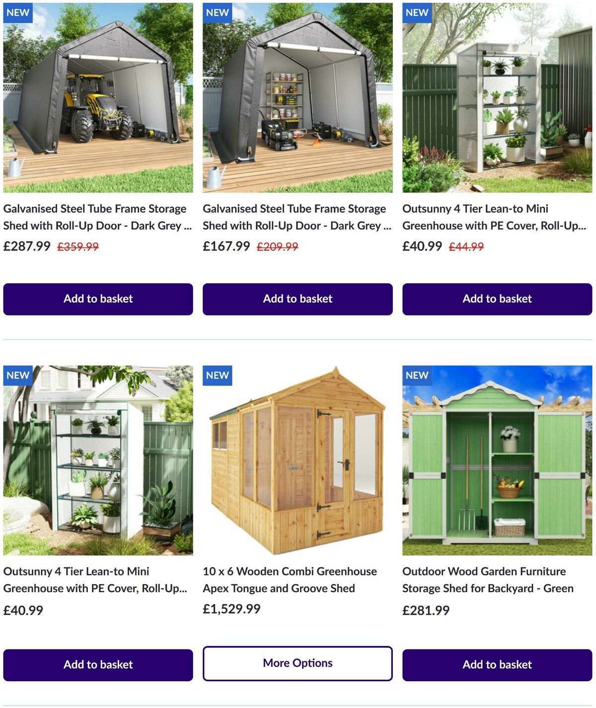 The Range Garden Offers from 14 April