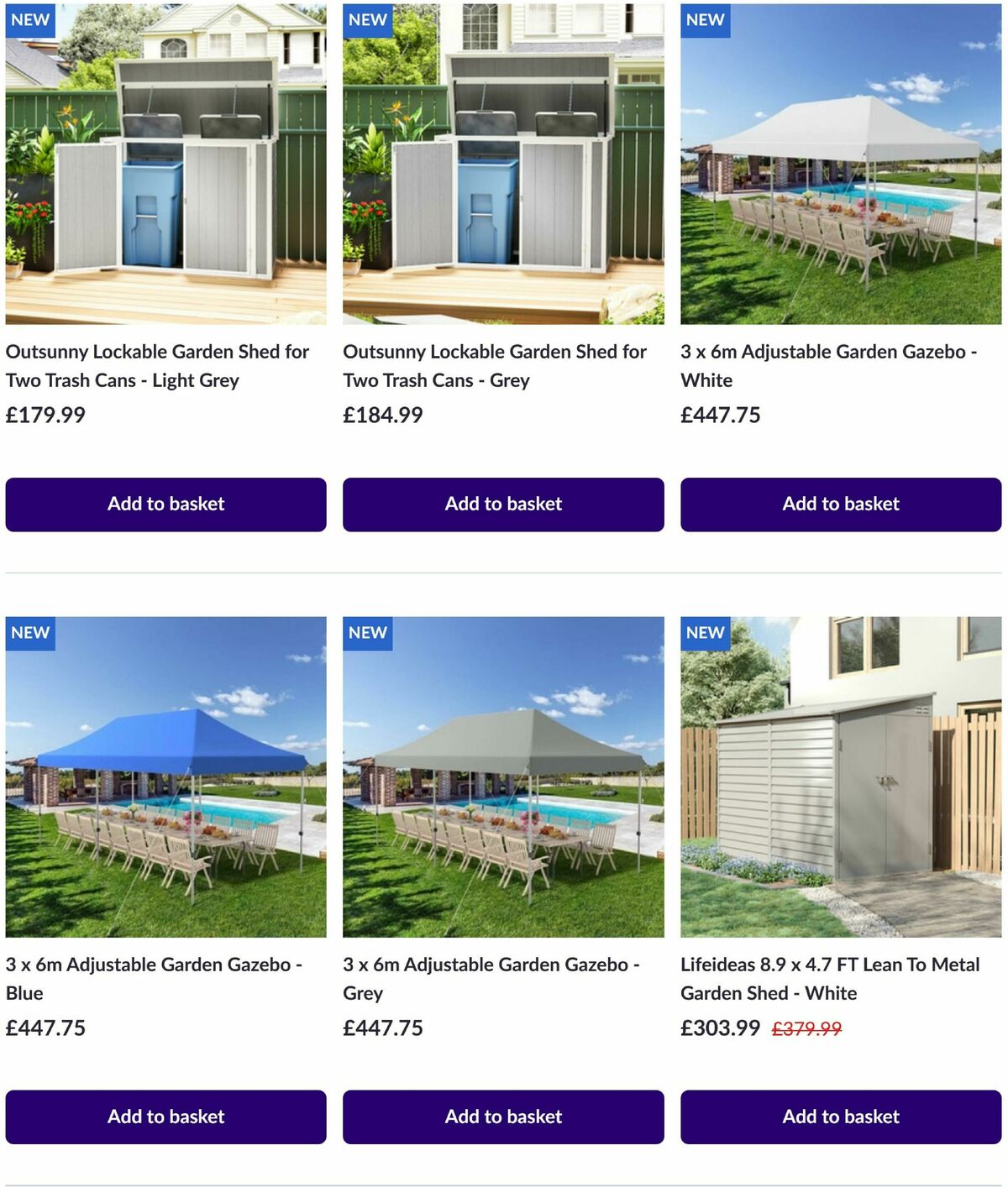 The Range Garden Offers from 14 April