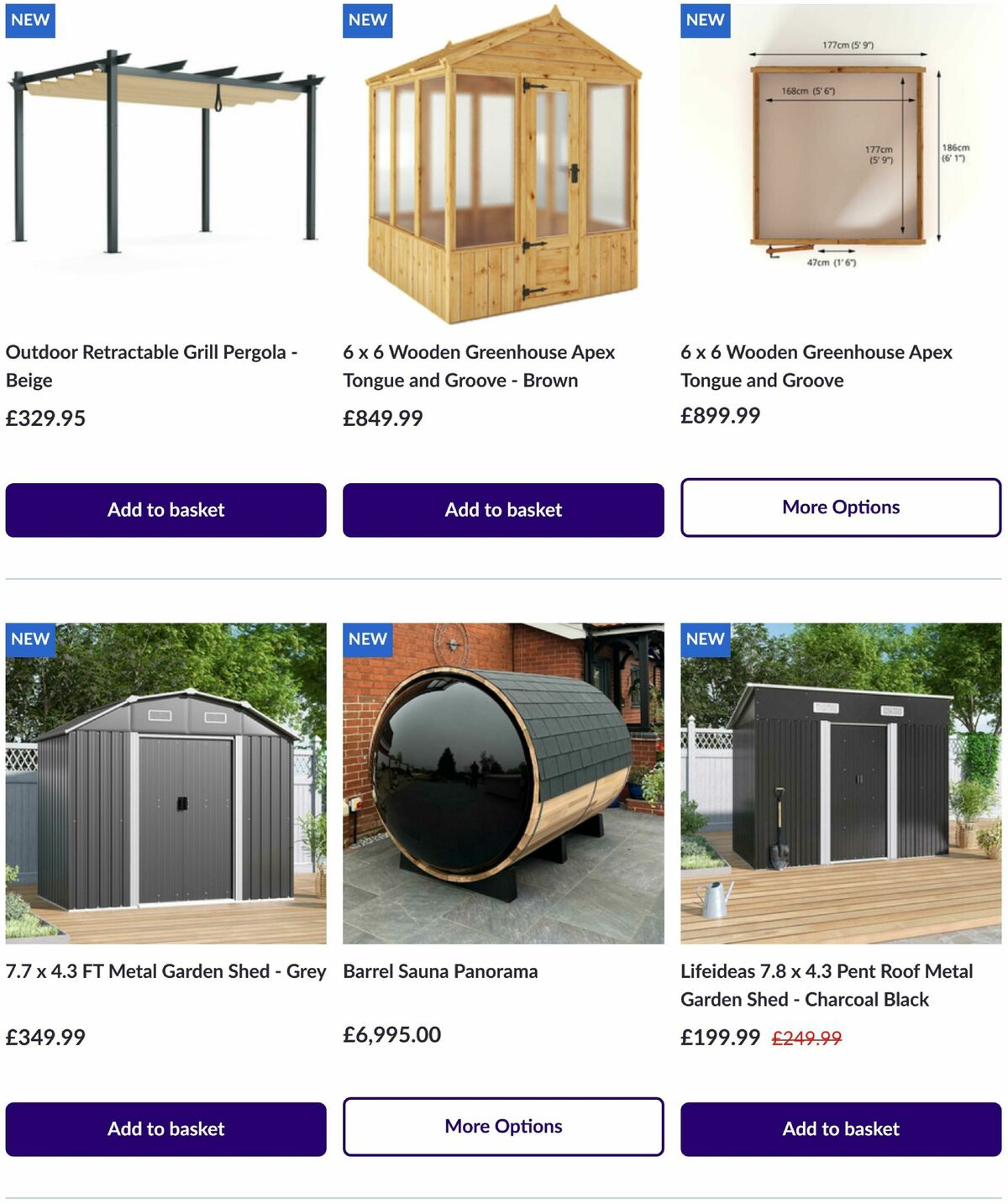 The Range Garden Offers from 14 April